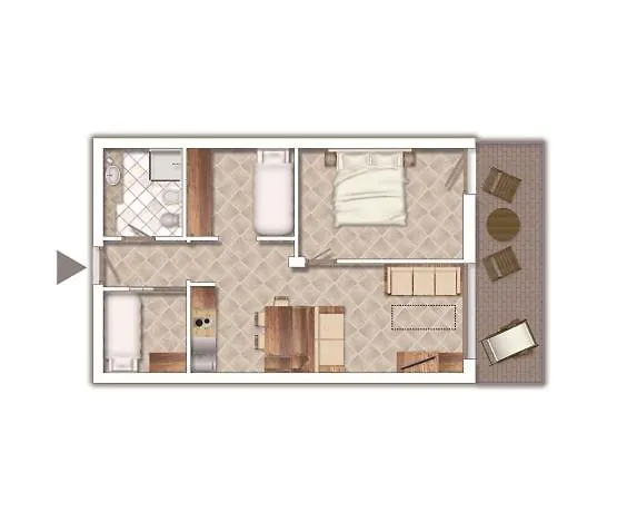 Residence Club Ponte Di Legno