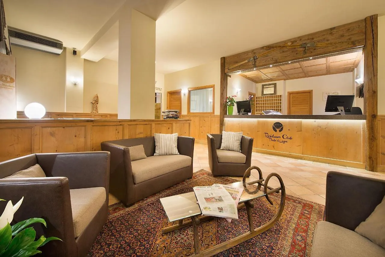 Residence Club Ponte Di Legno Italia