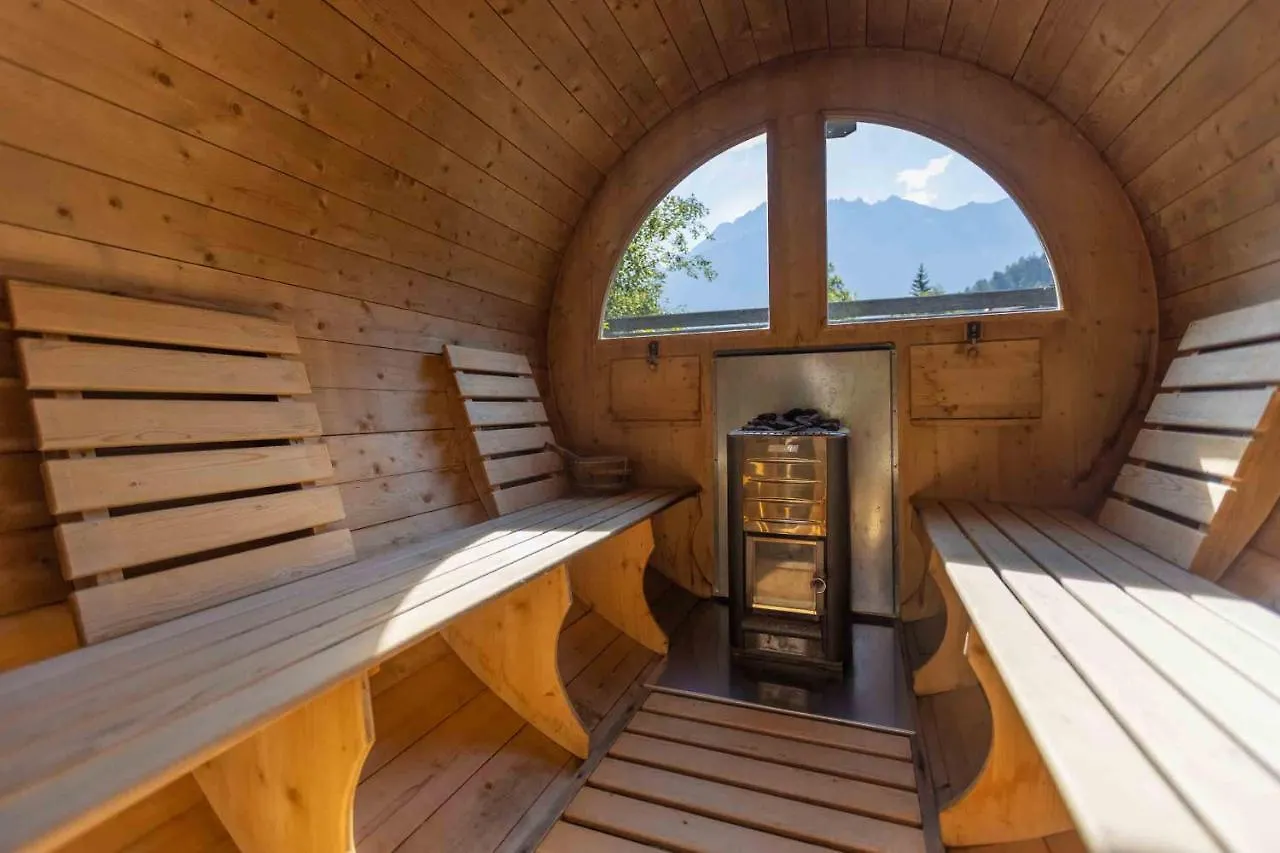 Aparthotel Residence Club Ponte Di Legno