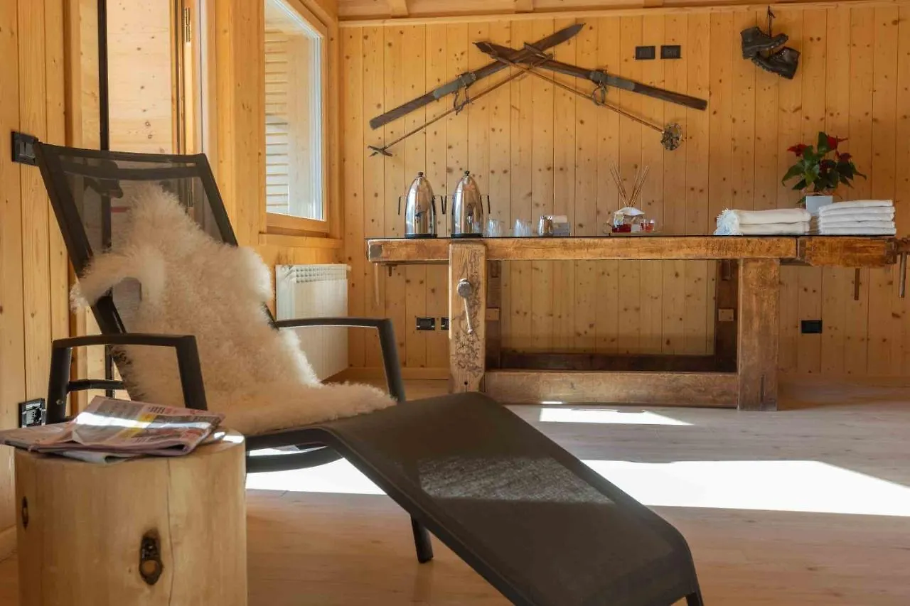 Aparthotel Residence Club Ponte Di Legno