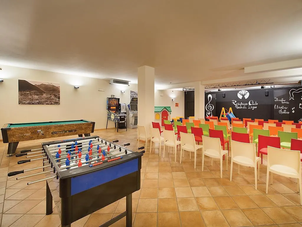 **** Aparthotel Residence Club Ponte Di Legno Italia