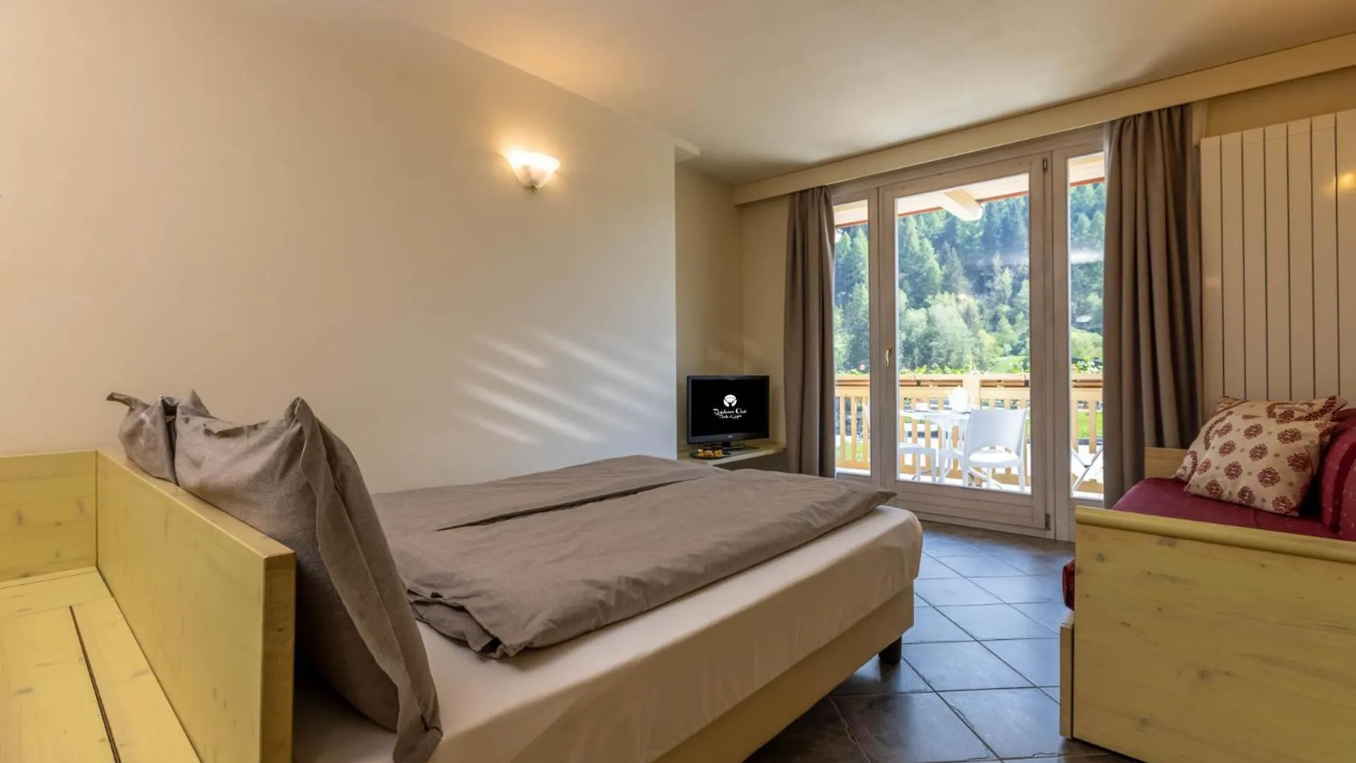 Aparthotel Residence Club Ponte Di Legno