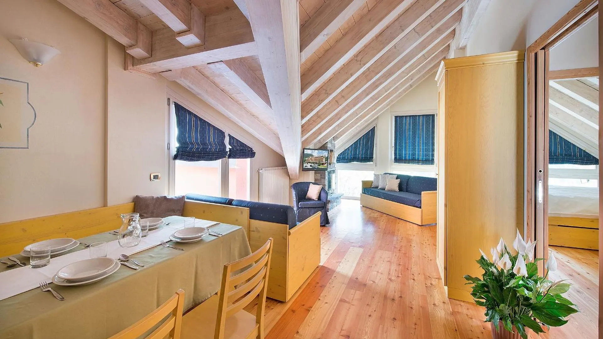 Residence Club Ponte Di Legno 4*,  Italia