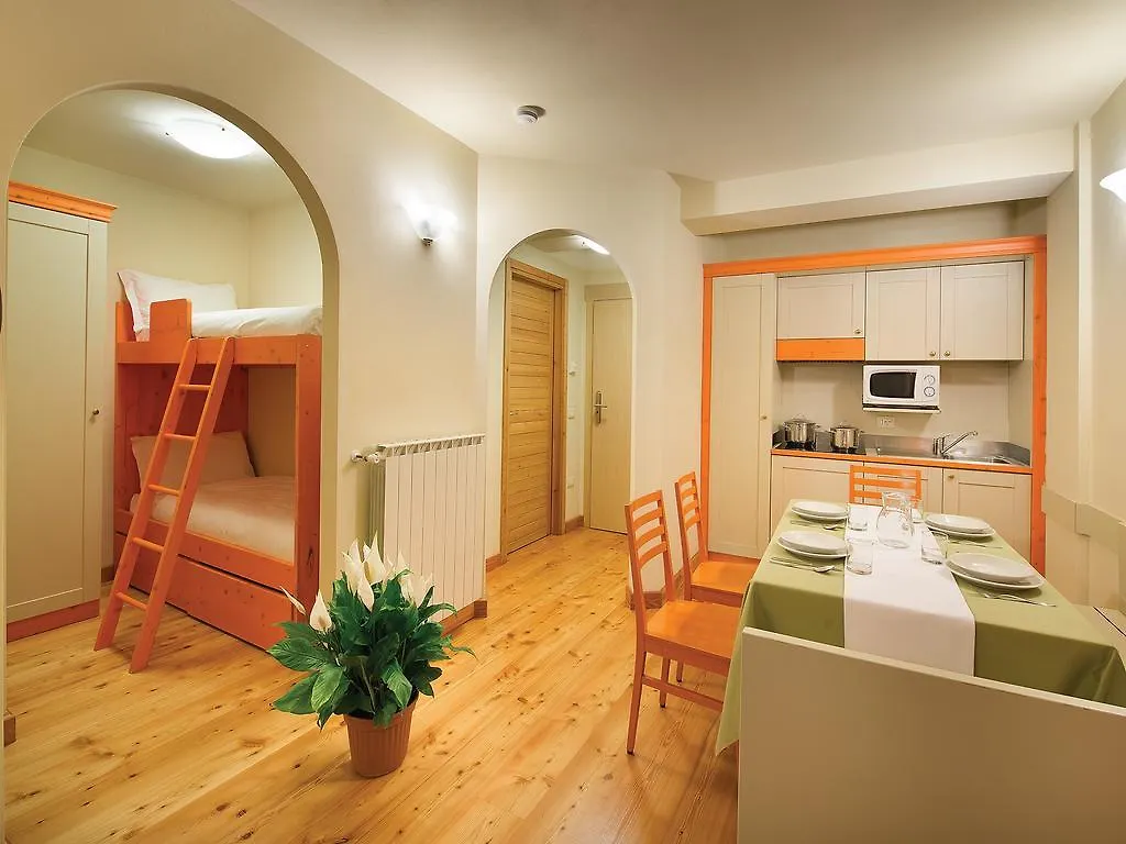 Residence Club Ponte Di Legno Italia