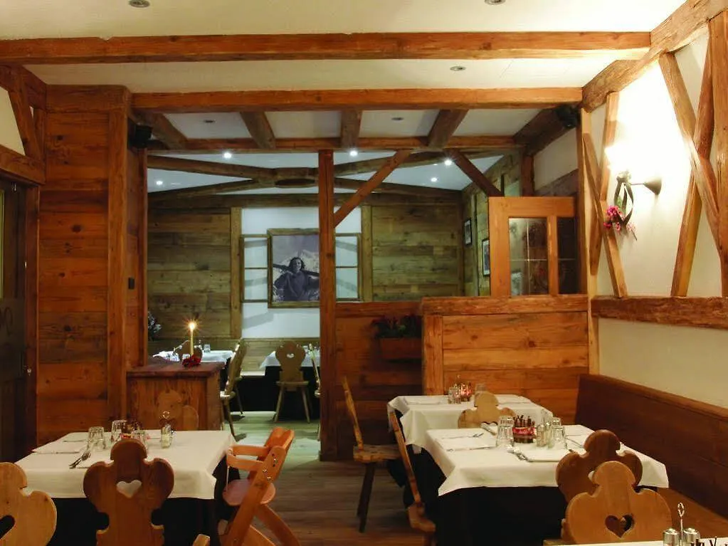 Residence Club Ponte Di Legno Aparthotel