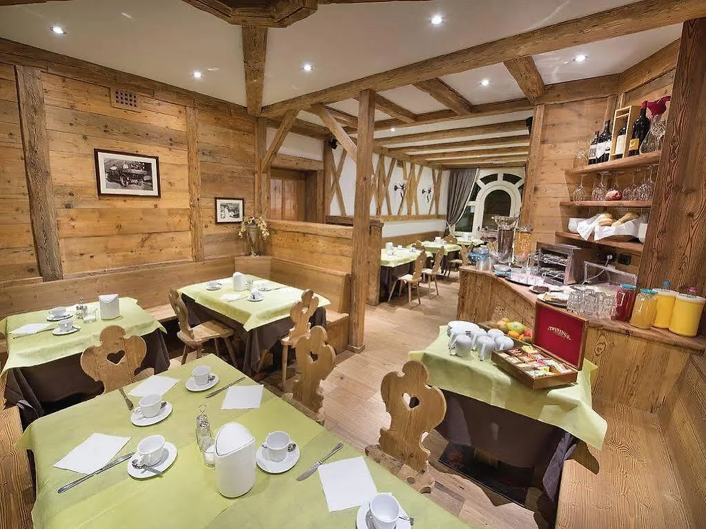 Residence Club Ponte Di Legno